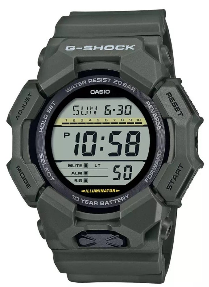 G-SHOCK G-SHOCK Casual Digital Men's Watch - GD-010-3DR  - Image 1