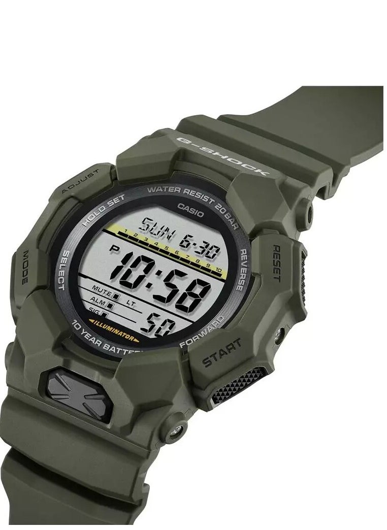 G-SHOCK G-SHOCK Casual Digital Men's Watch - GD-010-3DR  - Image 2