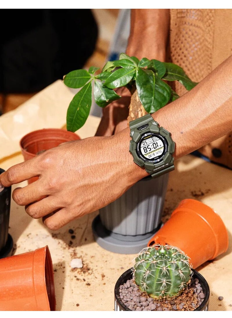 G-SHOCK G-SHOCK Casual Digital Men's Watch - GD-010-3DR  - Image 3