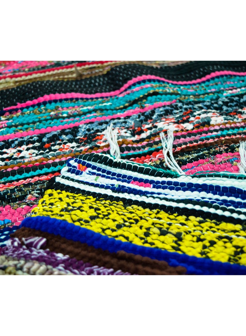 Egypt Antiques Handmade kilim rug made of 100% natural cotton in different sizes - Image 4