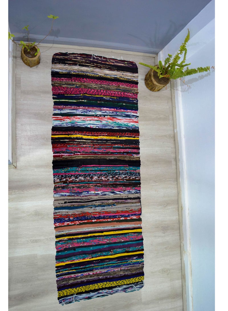 Egypt Antiques Handmade kilim rug made of 100% natural cotton in different sizes - Image 1