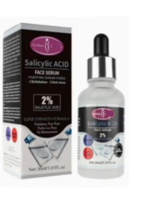 Aichun Serum Salicylic Acid Anti-acne Serum Organic Repair Face Serum 30 ML