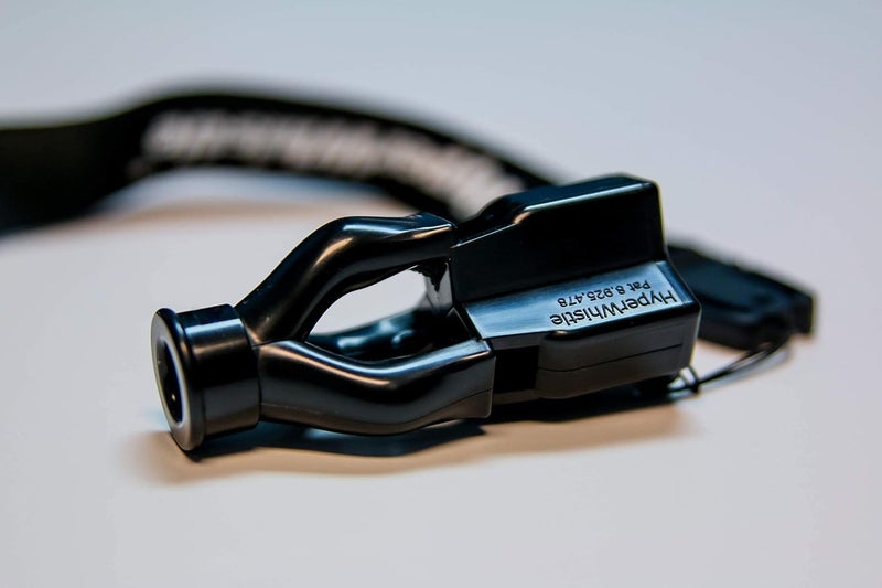 HyperWhistle Worlds loudest whistle up to 142db Loud, Very long range, For Referee, Coaches, Instructors, Sports, Teachers, Life Guard, Protection, Self Defense, Survival, Emergency uses - Image 4