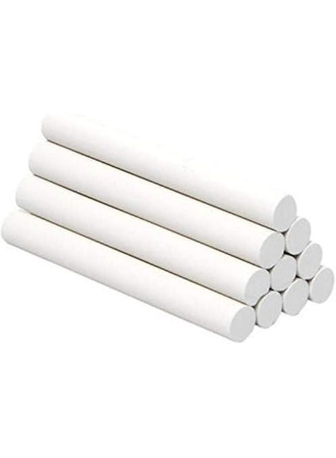 Solo 100-Piece Dustless Chalk White - Image 2