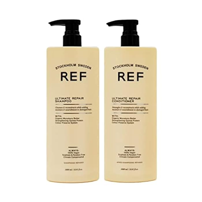 REF Ultimate Repair Duo 1000 ml