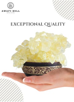 Awafi Mill Premium Saffron Rock Candy Exquisite Flavor and Elegance  - Image 5