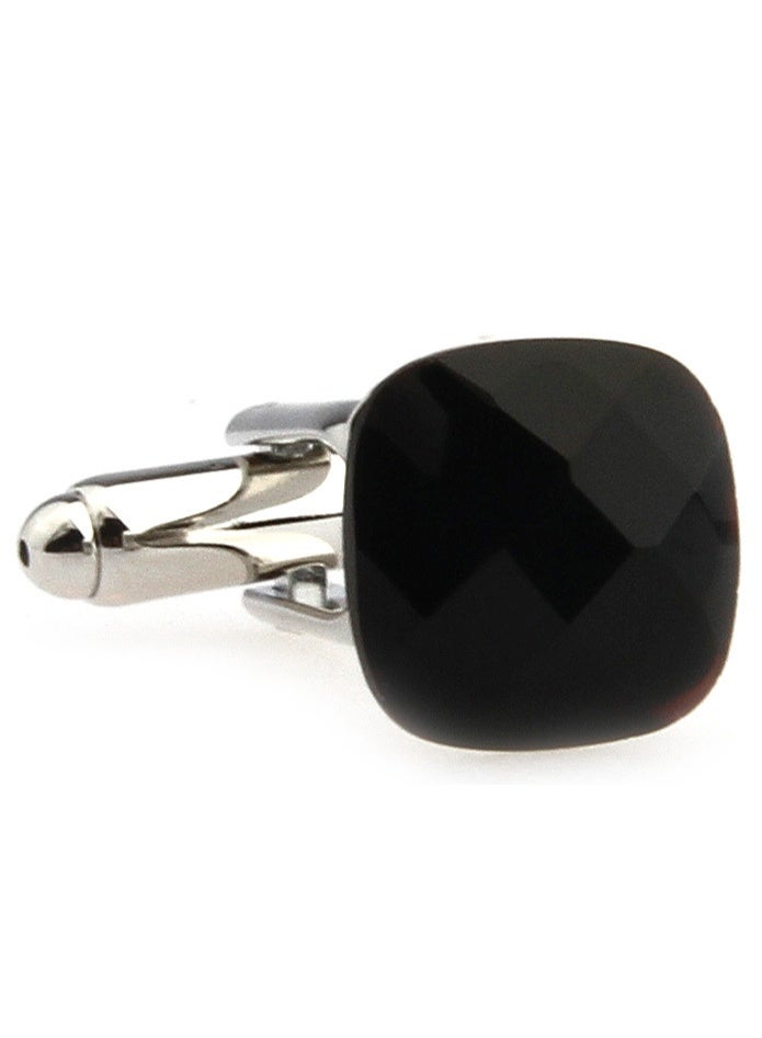 Shougu Fashionable High-end Simple And Atmospheric Suit Cufflinks