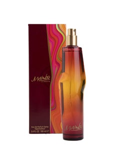 Liz Claiborne MAMBO by Liz Claiborne Eau De Parfum Spray 34 oz  100 ml Women 