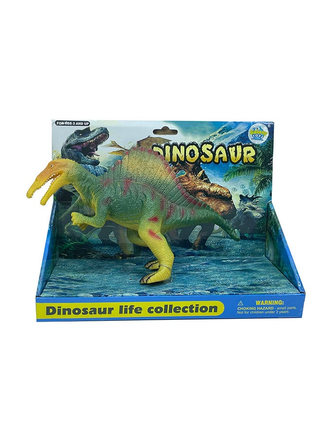 Galaxy Toys - Galaxy Spinosaurus Dinosaur Toy - 25 cm Realistic Model - Durable & Safe for Kids - Perfect for Play & Collecting - Image 1