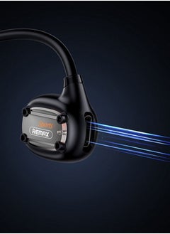 REMAX RB-S7 Wireless Headphones Sports Wireless Bluetooth Headphones, Light Weight & High Quality  - Image 4