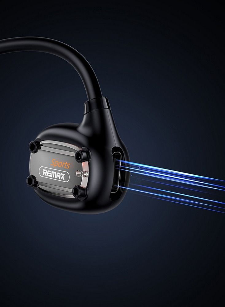 REMAX RB-S7 Wireless Headphones Sports Wireless Bluetooth Headphones, Light Weight & High Quality - Image 4