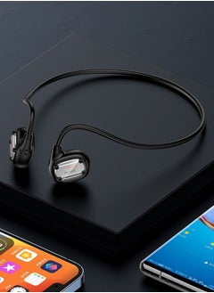 REMAX RB-S7 Wireless Headphones Sports Wireless Bluetooth Headphones, Light Weight & High Quality  - Image 1