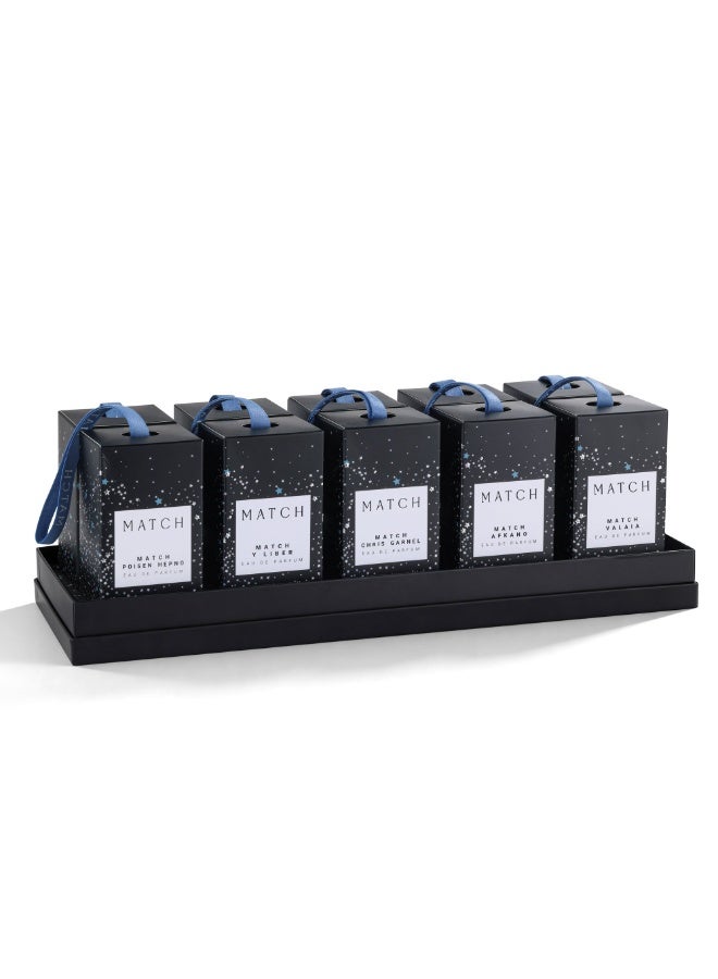 ماتش مجموعة توزيعات - Image 1