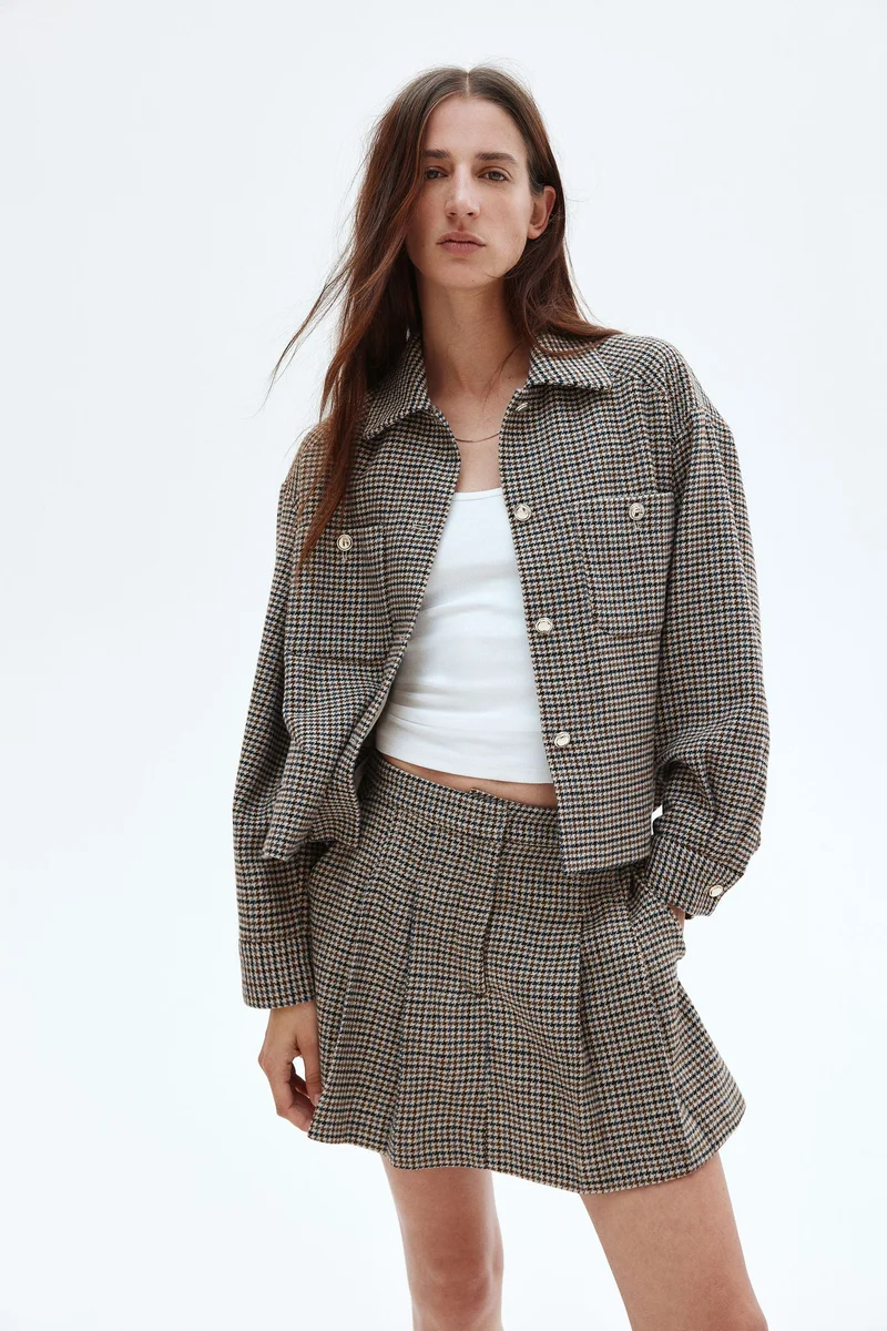 H&M Oversized jacket