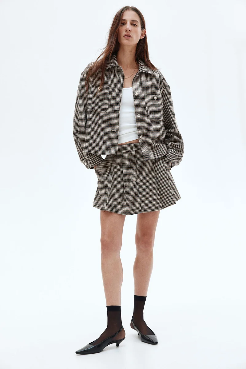 H&M Oversized jacket