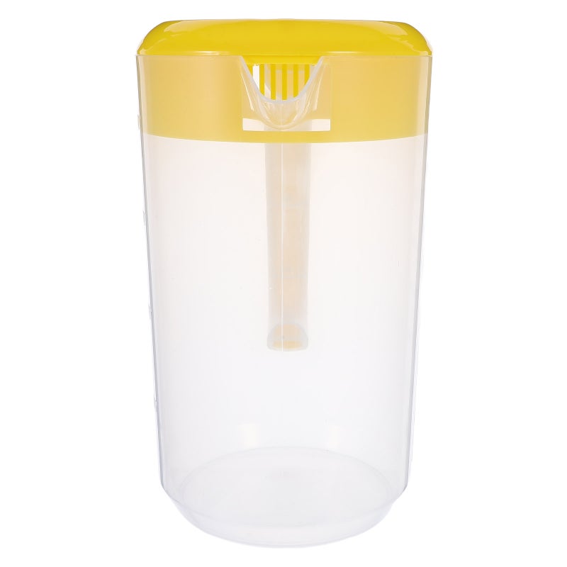 1 Pc 4000ml Large Capacity Juice Container Pitcher with Lid - Image 5