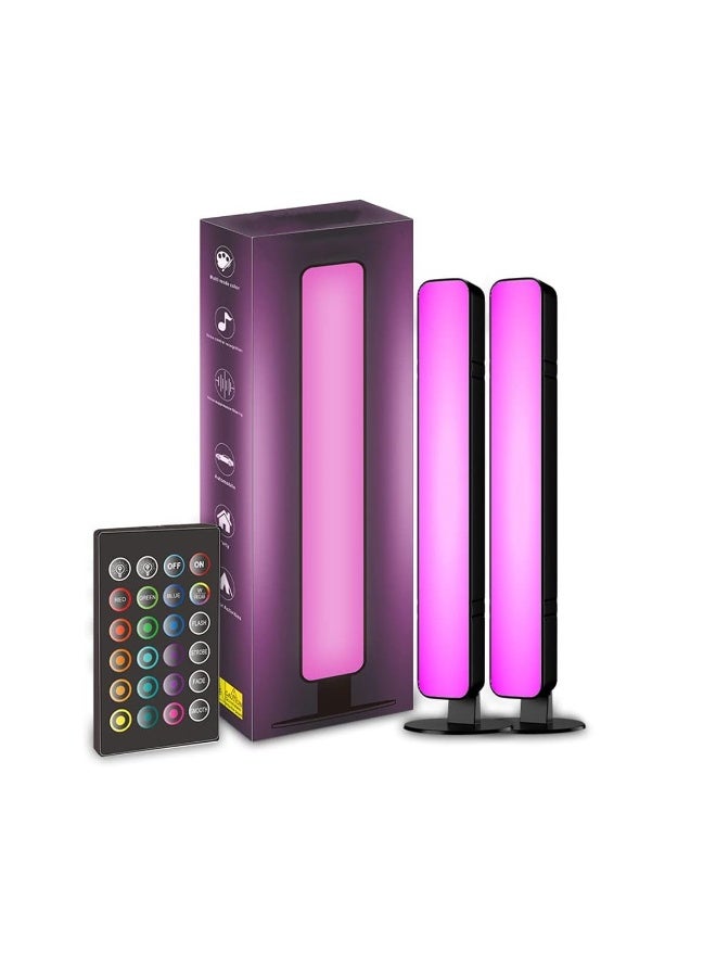 شريط إضاءة LED ذكي RGB للتلفاز والألعاب، تأثيرات متعددة للمزاج والإضاءة المحيطة - Image 1