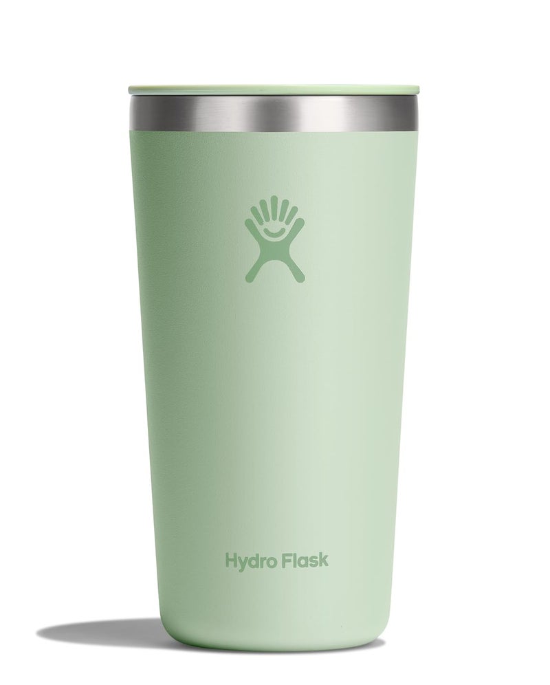 Hydro Flask Hydro Flask 20 Oz All Around Tumbler Press-in Lid Aloe - Image 1