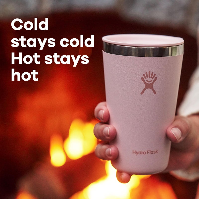 Hydro Flask Hydro Flask 20 Oz All Around Tumbler Press-in Lid Aloe - Image 5