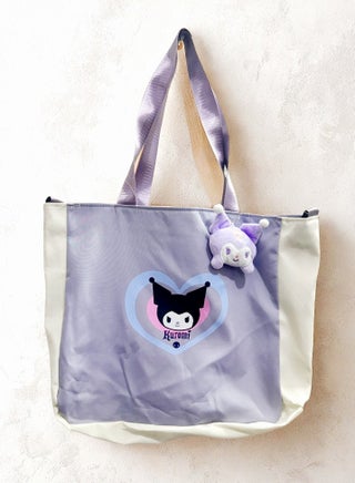 Kuromi pink