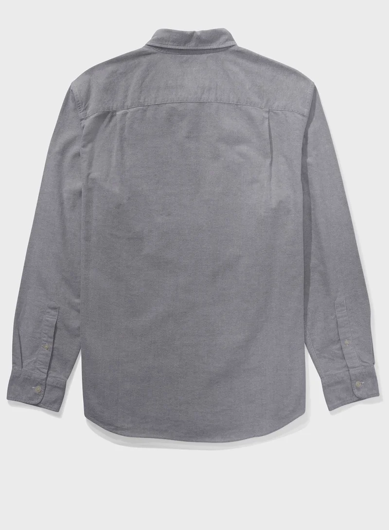 American Eagle Causal Oxford Regular Shirt