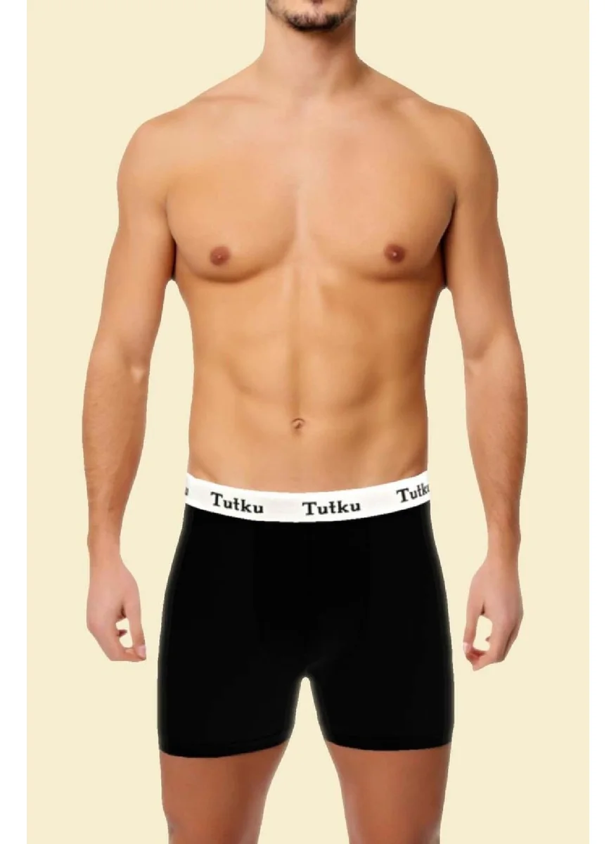 توتكو Black 0400 Lycra Cotton Men's Colorful Boxer