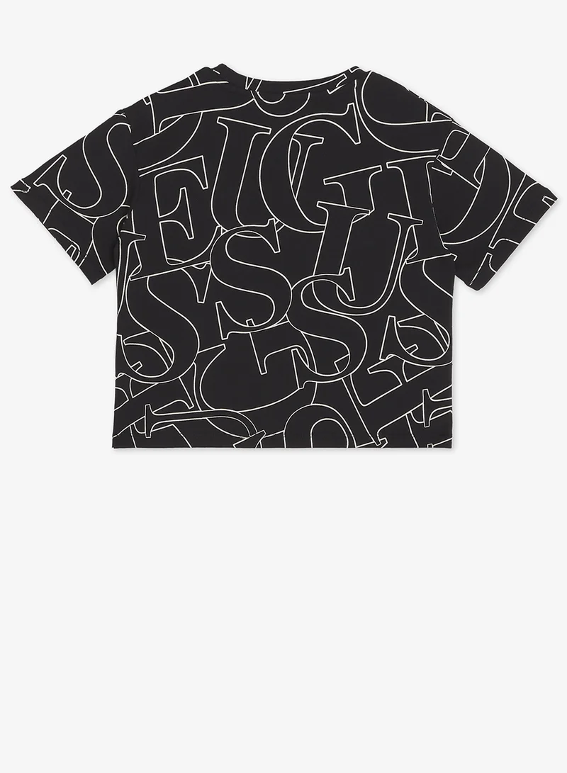 Guess Kids Midi Short Sleeve T-Shirt