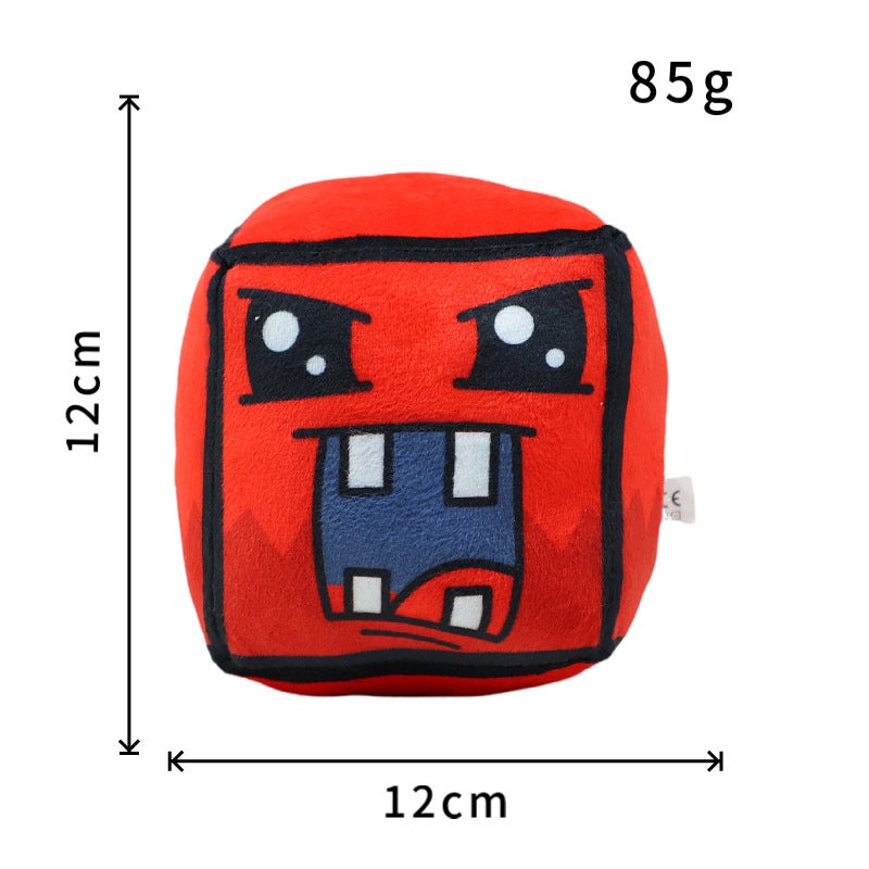 Geometry Dash Plush Toy - Image 4