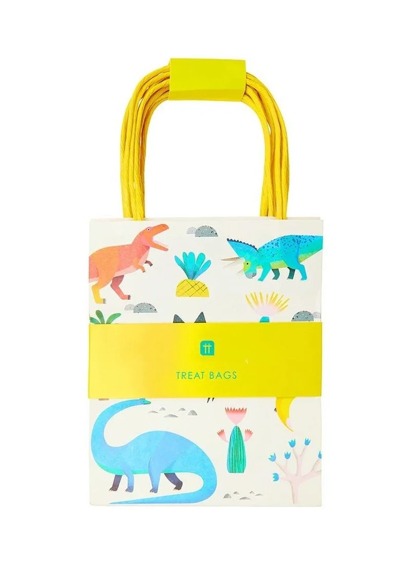 توكينج تيبلز Dinosaur Party Treat Bags
