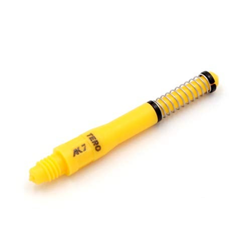 CUESOUL 4 pcs TERO AK7 Dart Shafts Built-in Spring Telescopic for Steel Tip Darts and Soft Tip Darts - Image 2