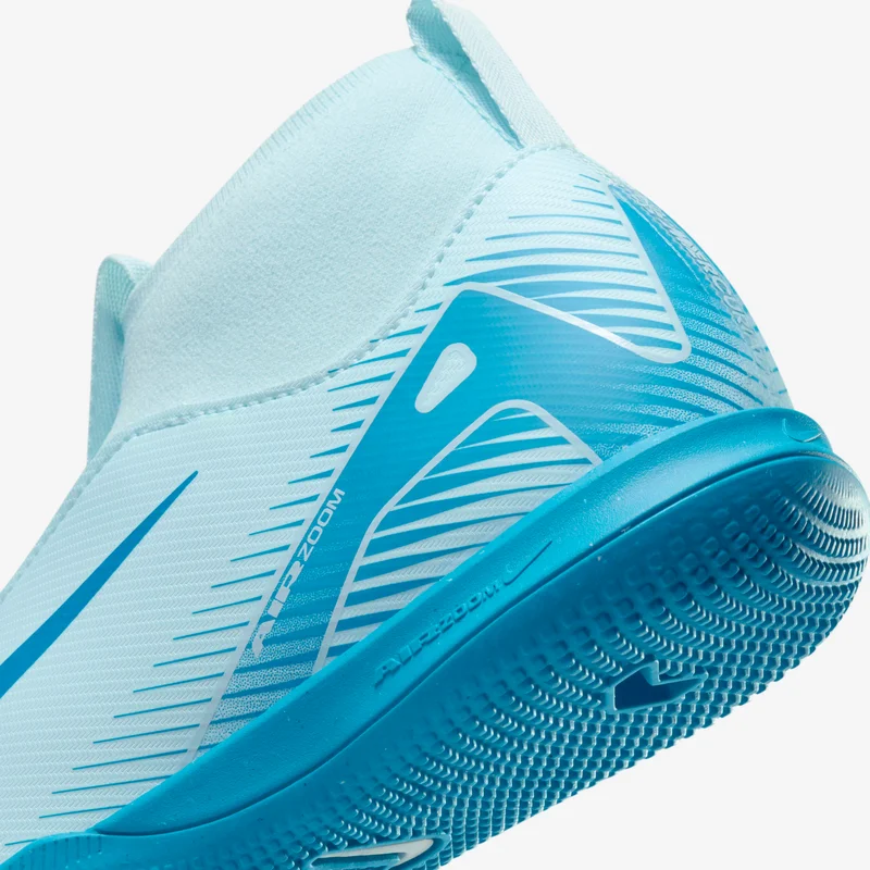 Nike Kids' Mercurial Superfly 10 Academy Indoor Court Football Shoes