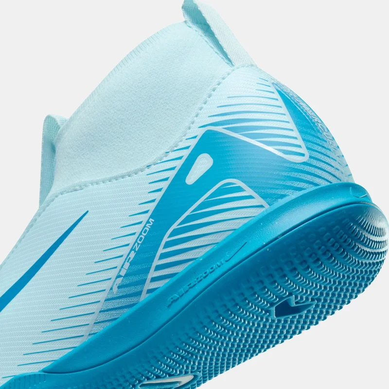 Nike Kids' Mercurial Superfly 10 Academy Indoor Court Football Shoes
