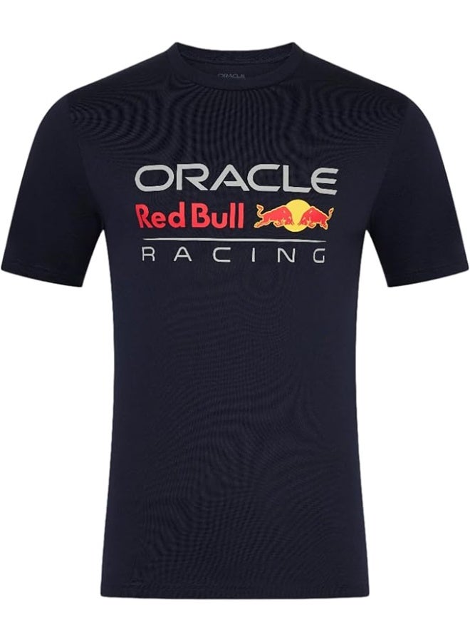 RED BULL LARGE FRONT LOGO TEE - Image 1