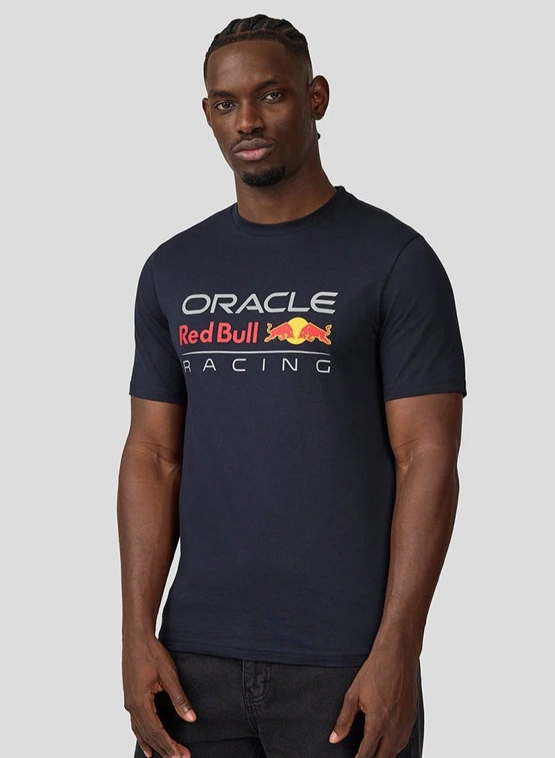 RED BULL LARGE FRONT LOGO TEE - Image 3