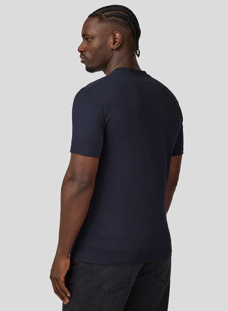 RED BULL LARGE FRONT LOGO TEE - Image 4