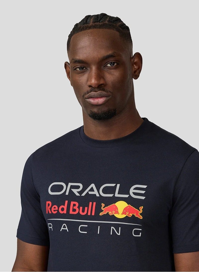 RED BULL LARGE FRONT LOGO TEE - Image 2