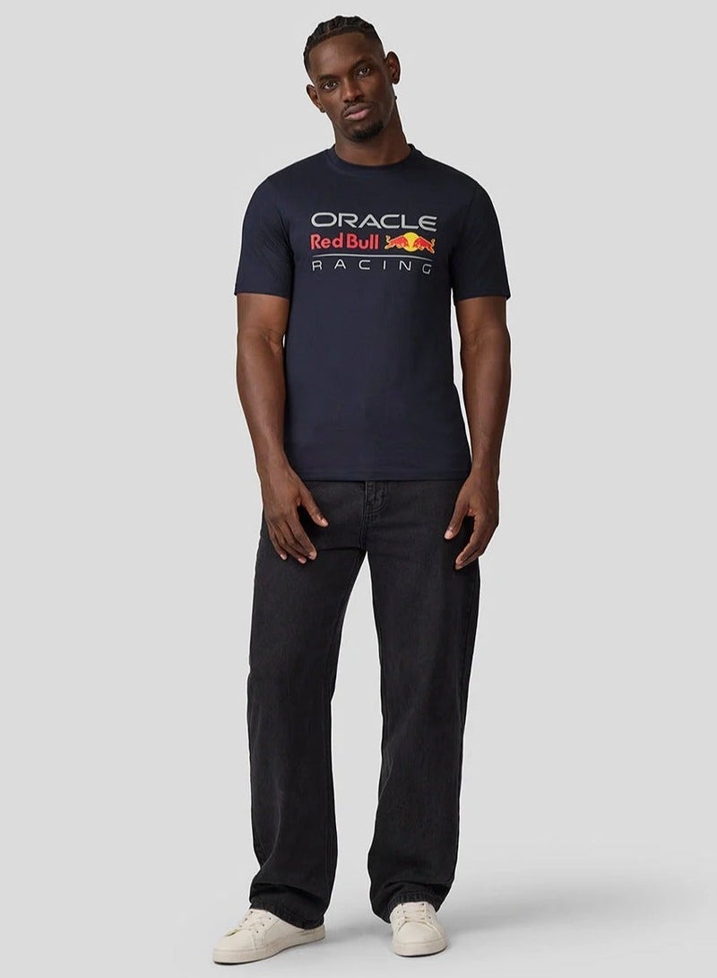 RED BULL LARGE FRONT LOGO TEE - Image 5