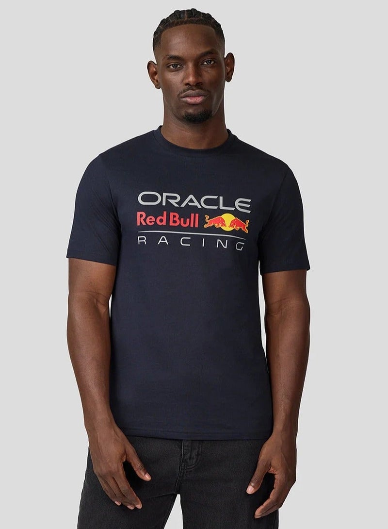 RED BULL LARGE FRONT LOGO TEE - Image 1