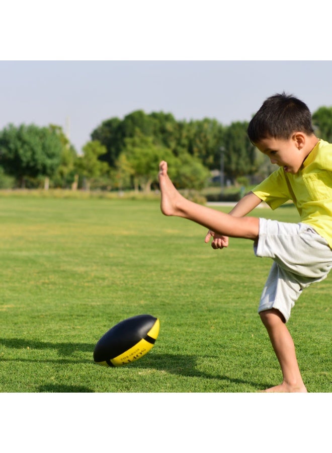 DAWSON SPORTS كرة رغبي ناعمة 5" - Image 2
