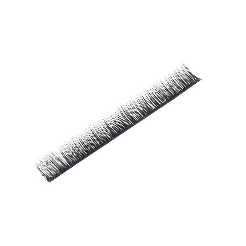 BBC Volume Ccurl005mm Thikness815mm Mix Length Eyelash Extensions 20 Rows Tray Black SemiPermanent Eyelashes Extensions - Image 3