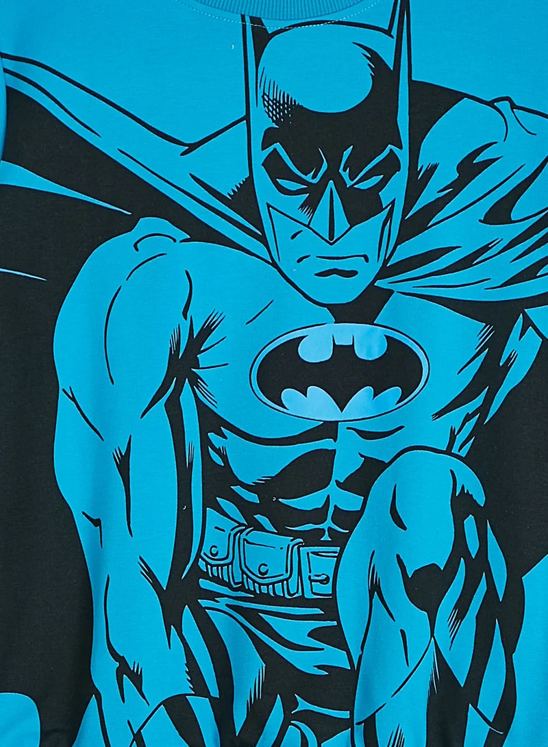 Warner Bros Youth Batman Sweatshirt