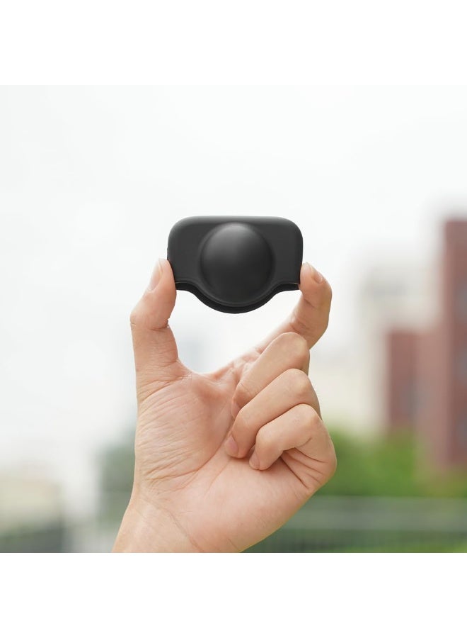 Lens Cap for DJI Osmo 360 Lens Protective Cover Guard Silicone Protector Anti-Dust Anti-Scratch Fall Resistant Protection Sport Camera Accessories - Image 4
