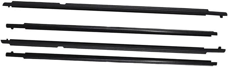 QASULER Car Door Edge Protector for Toyota Highlander - Image 4