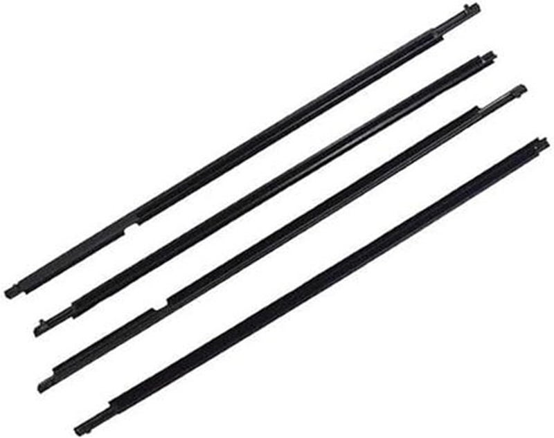 QASULER Car Door Edge Protector for Toyota Highlander - Image 1