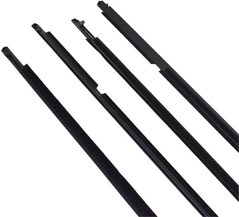 QASULER Car Door Edge Protector for Toyota Highlander - Image 2