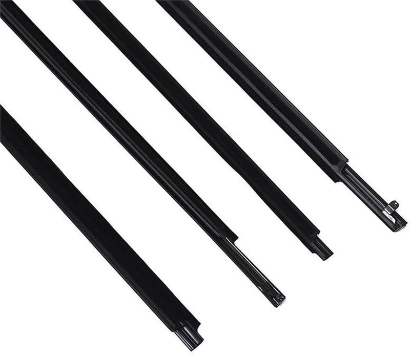 QASULER Car Door Edge Protector for Toyota Highlander - Image 5