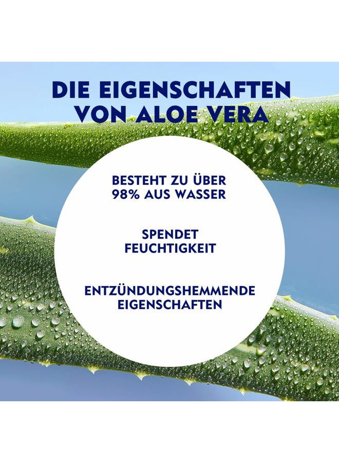 Florena Hand Cream Aloe Vera Vegan 100 ml - Image 3