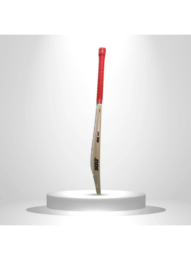 إم آر إف مضرب كريكيت من MRF Power 1.0 – خشب صفصاف إنجليزي – مقاس SH (مقبض قصير) - Image 3