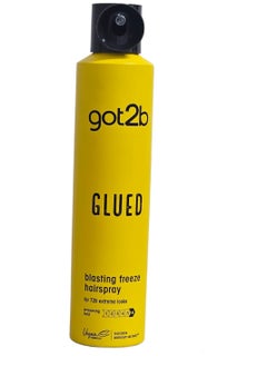 Got2b Strong hair setting and freezing spray 300 ml  - Image 1