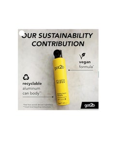 Got2b Strong hair setting and freezing spray 300 ml  - Image 2